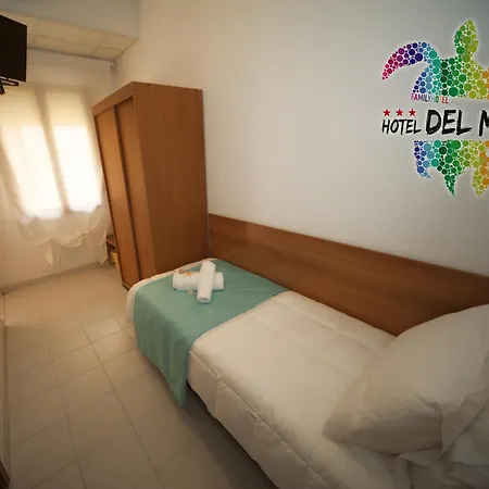 Del Mar Hotel Sottomarina