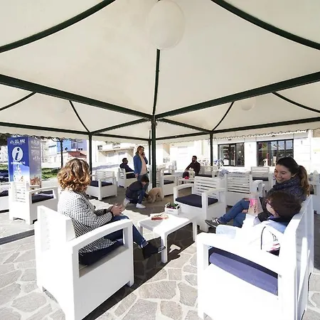 Hotel Del Mar 3*