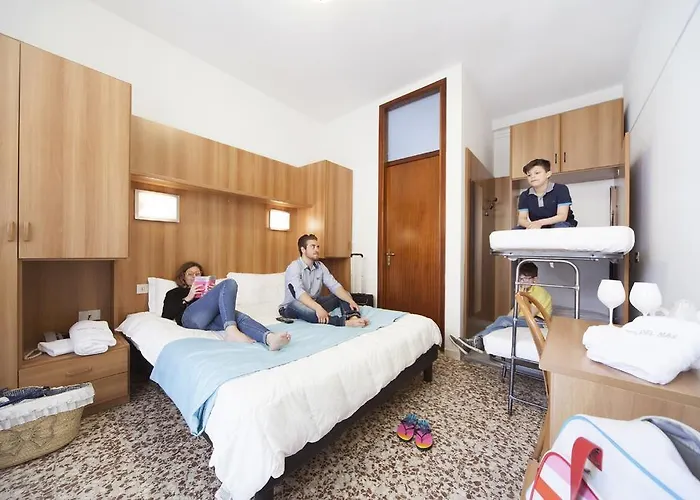 Ξενοδοχείο Del Mar Sottomarina