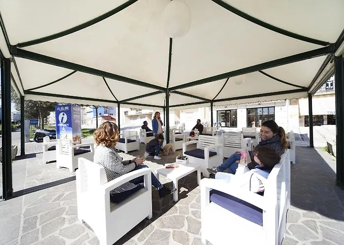 Ξενοδοχείο Del Mar 3*