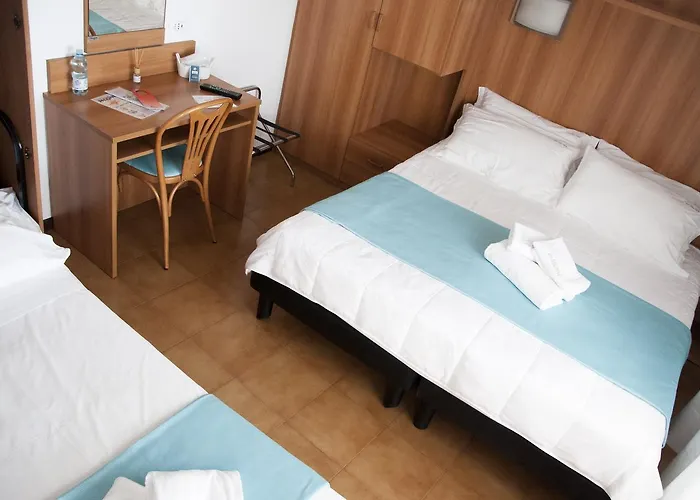 Ξενοδοχείο Del Mar Sottomarina