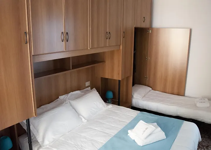 Ξενοδοχείο Del Mar Sottomarina