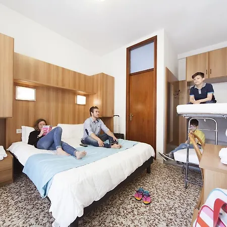 Hotel Del Mar Sottomarina