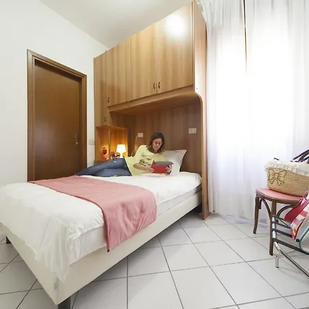 Szálloda Del Mar Sottomarina