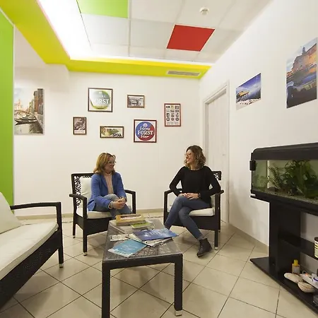 Szálloda Del Mar 3*