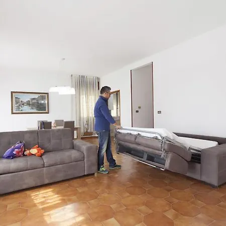 Hotel Del Mar Sottomarina