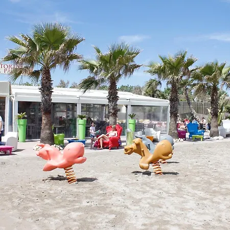 Szálloda Del Mar 3*