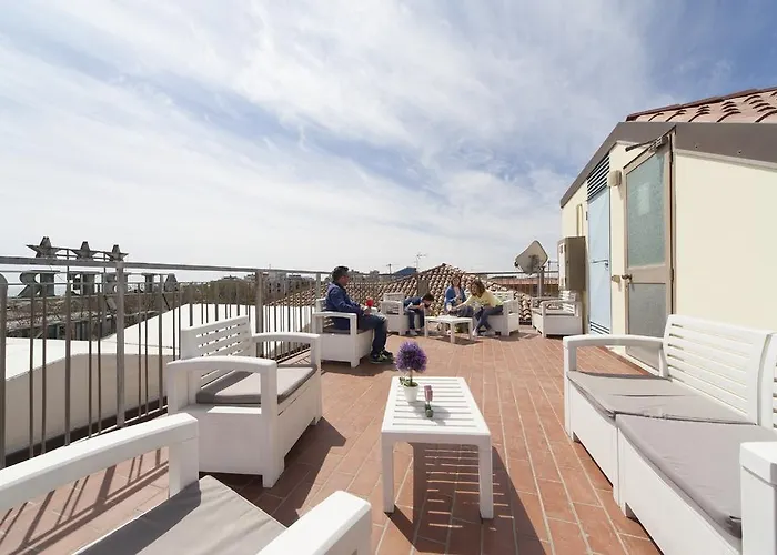 Hotel Del Mar 3*