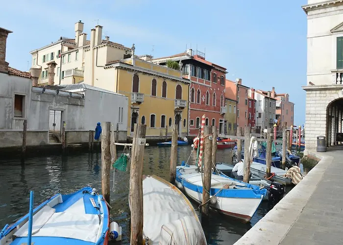 Hotel Del Mar Sottomarina